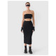 4F Γυναικεία φούστα Maxi Slit Pencil Skirt